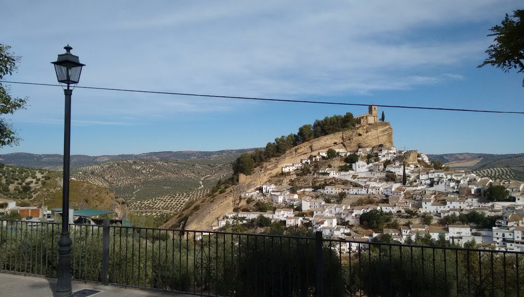Mirador del Tocon-蒙特夫里奥必去景点