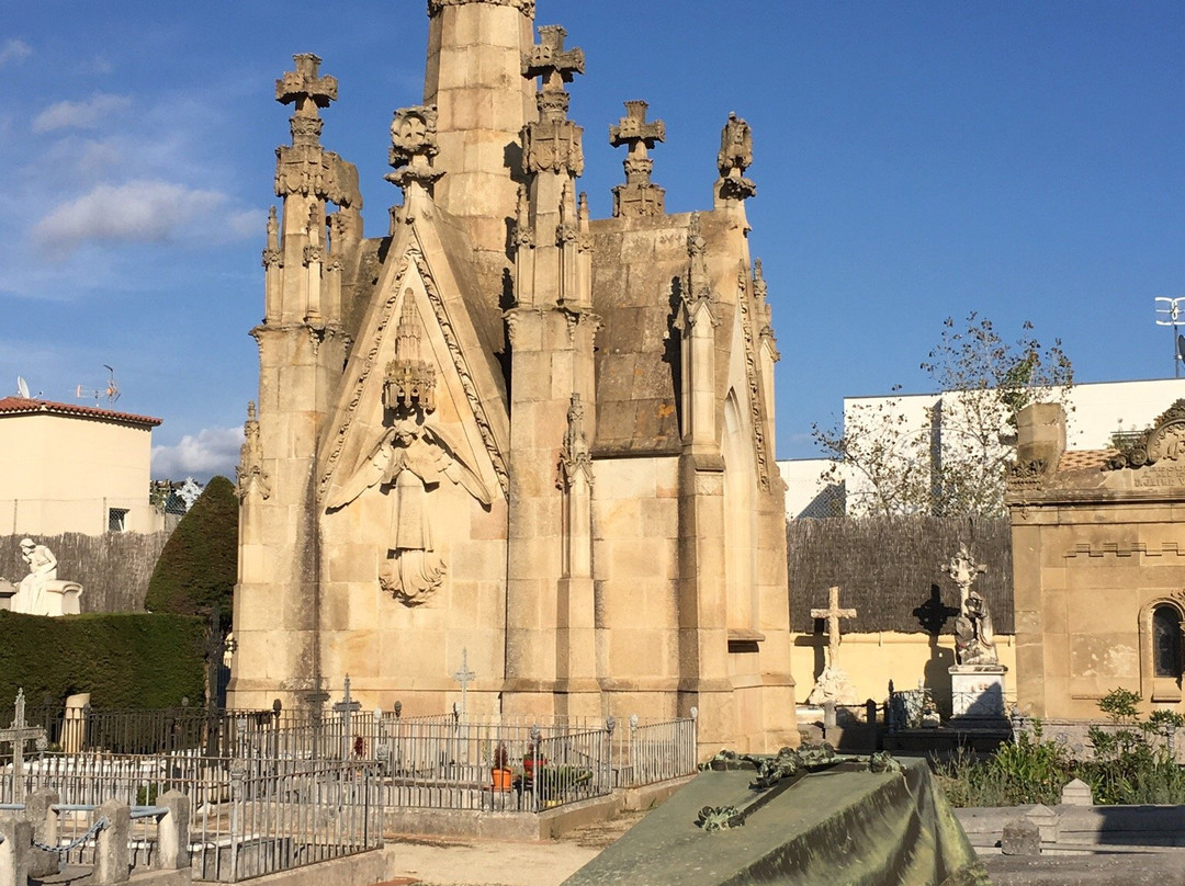 Cementiri d'Arenys de Mar-Arenys de Mar必去景点