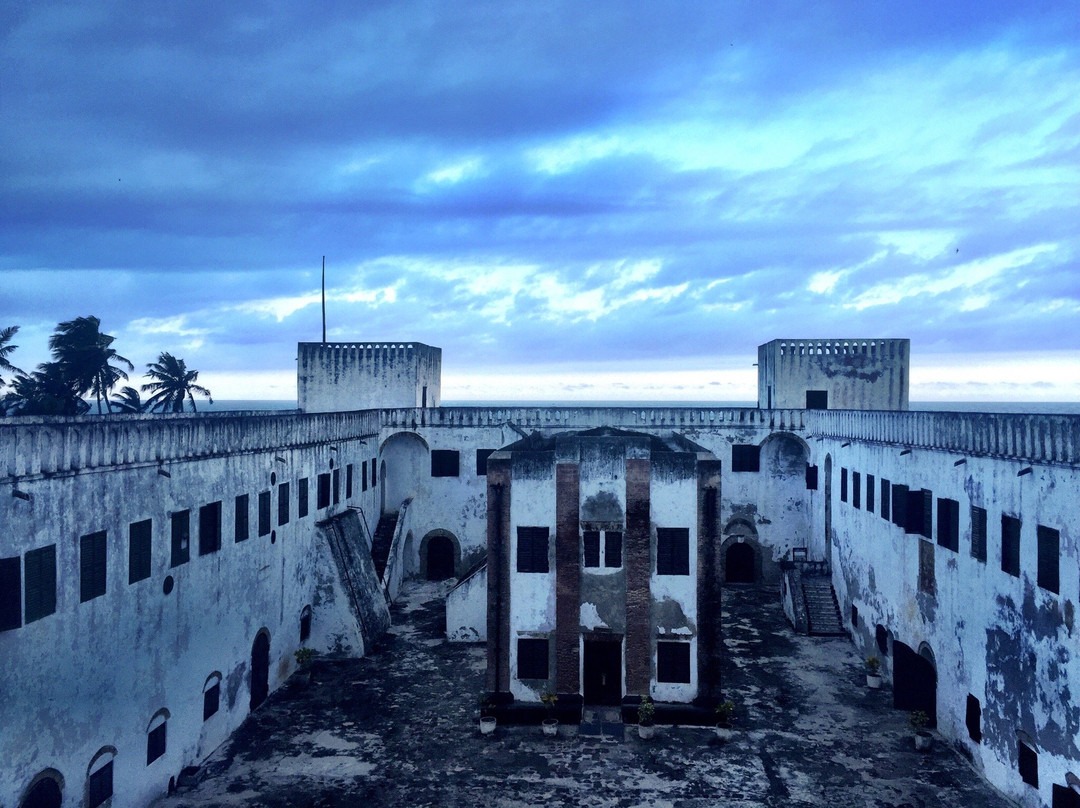 Elmina Castle景点图片