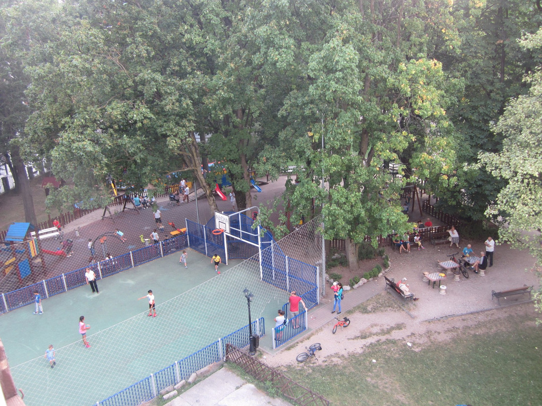 Hotel Caraiman主图