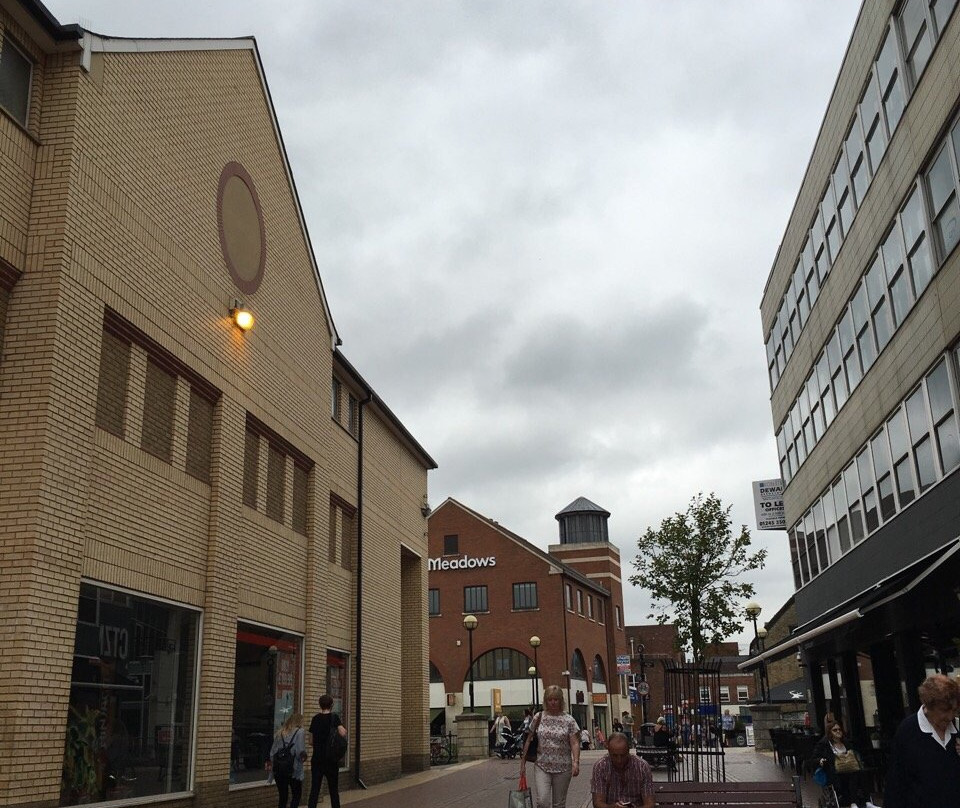 High Chelmer Shopping Centre景点图片