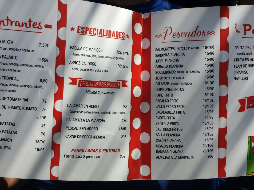 La Almadraba de Monteleva旅游攻略图片