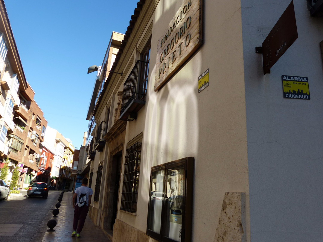 Museo de La Fundacion Gregorio Prieto景点图片