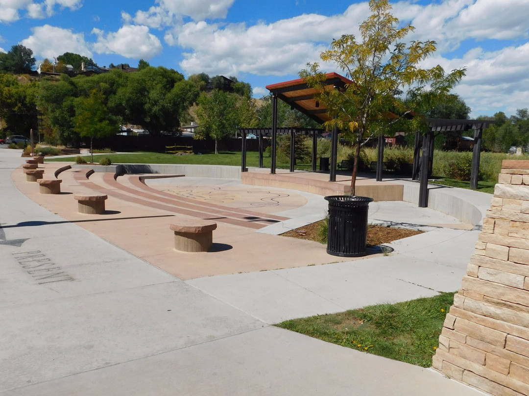 Centennial Park-Rifle必去景点