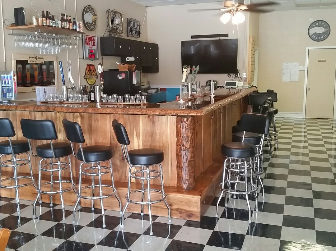 Uncork & Unwind Beer & Wine Lounge-Palatka必去景点