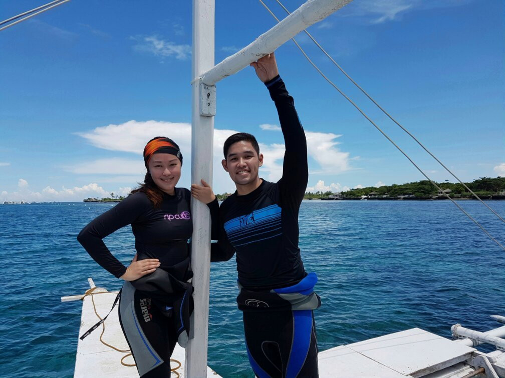 Feel Deep Scuba Diving-拉普拉普必去景点