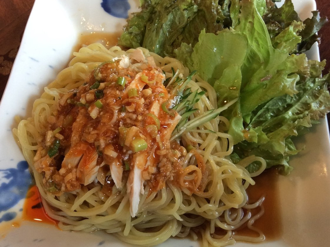 平安・菜心酒家