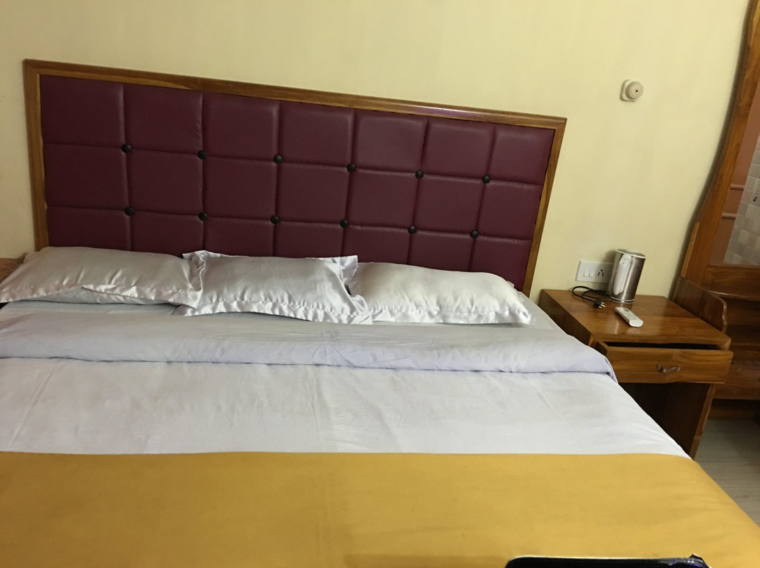 Hotel Rikman Continental主图