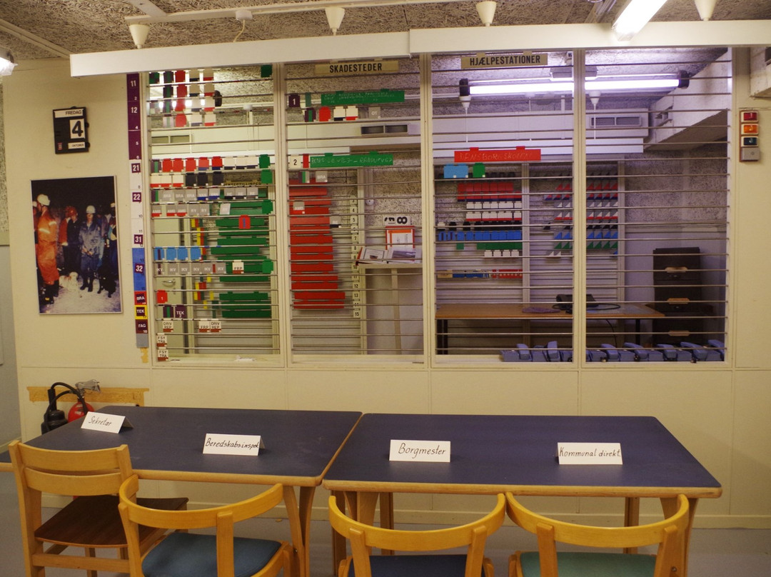 Rødovre Bibliotek Bunker景点图片
