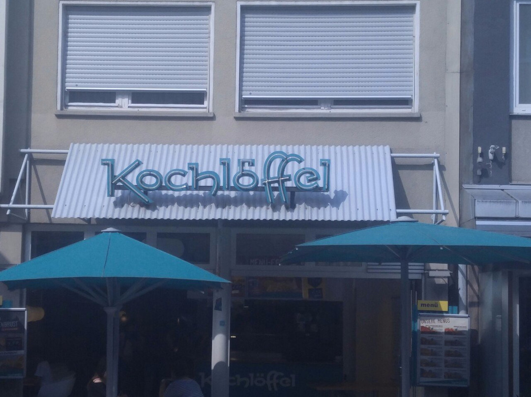 Kochloffel