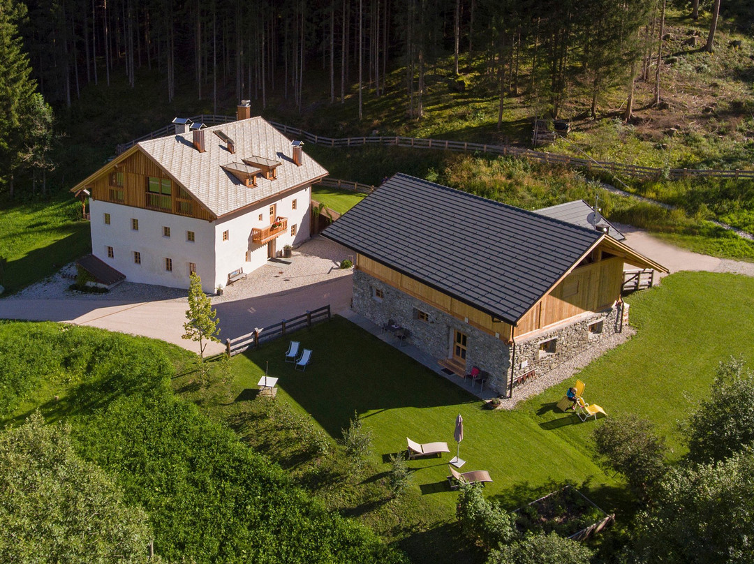 蒙圭尔福-泰西多酒店住宿-Silentium Dolomites Chalet