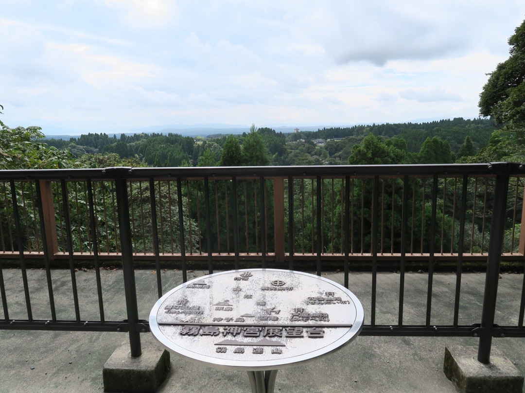 Kirishima Shrine Viewing Point景点图片
