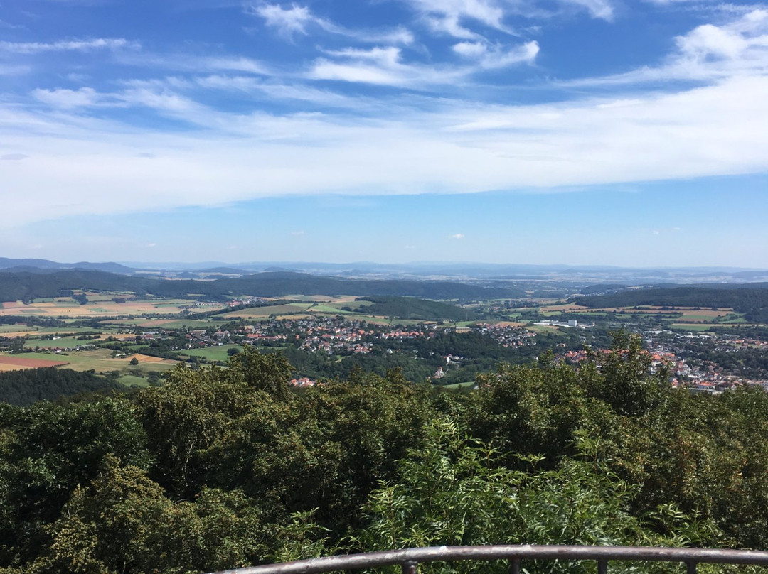 Parc national de Kellerwald-Edersee-Bad Wildungen必去景点