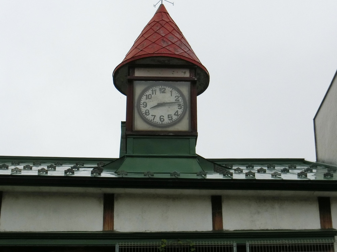 Former Ichinohe Clock Tower-弘前市必去景点