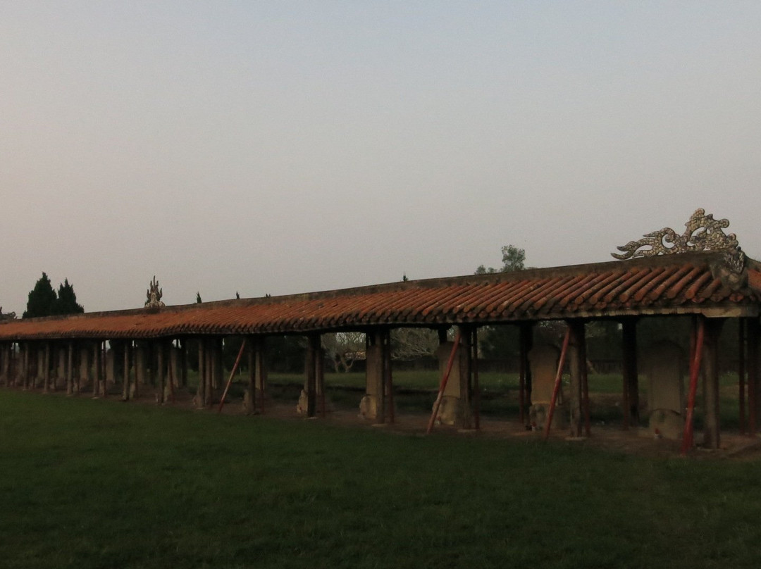 Hue Temple / Báo Quốc Temple-顺化必去景点