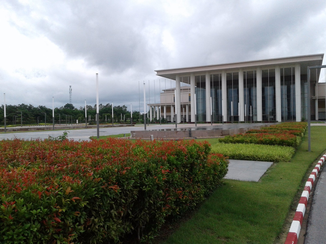 Myanmar International Convention Centre 2