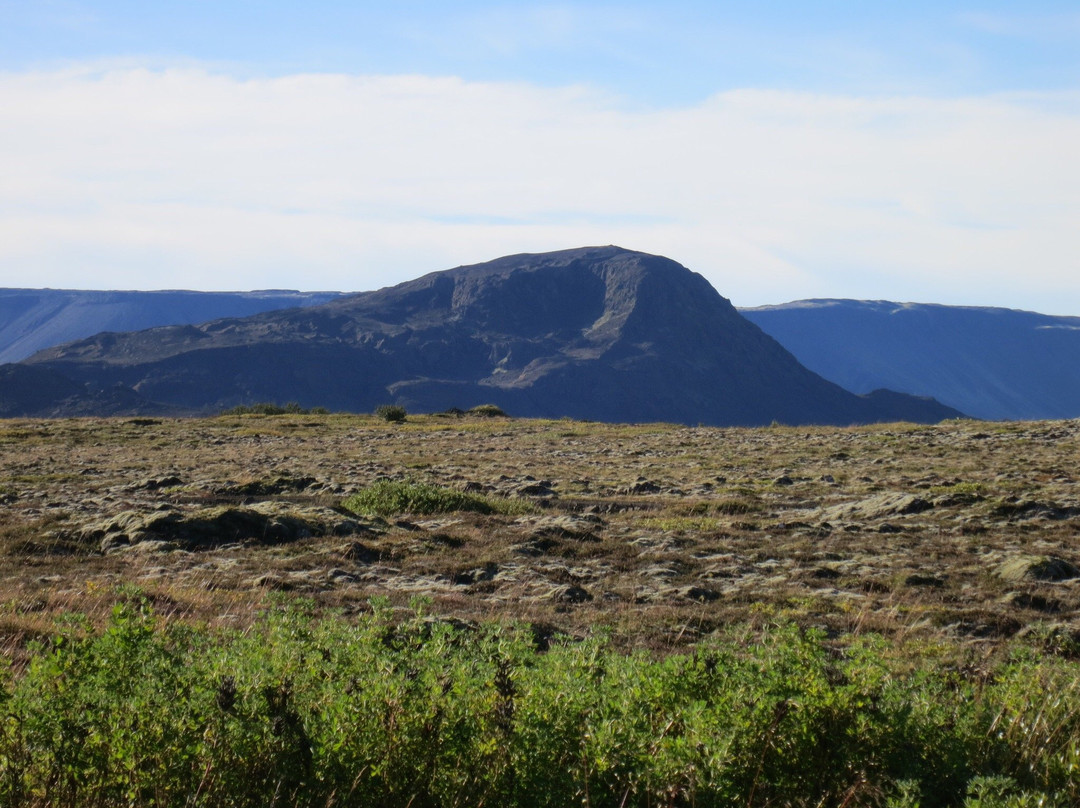 Heidmörk Nature Reserve-雷克雅未克必去景点