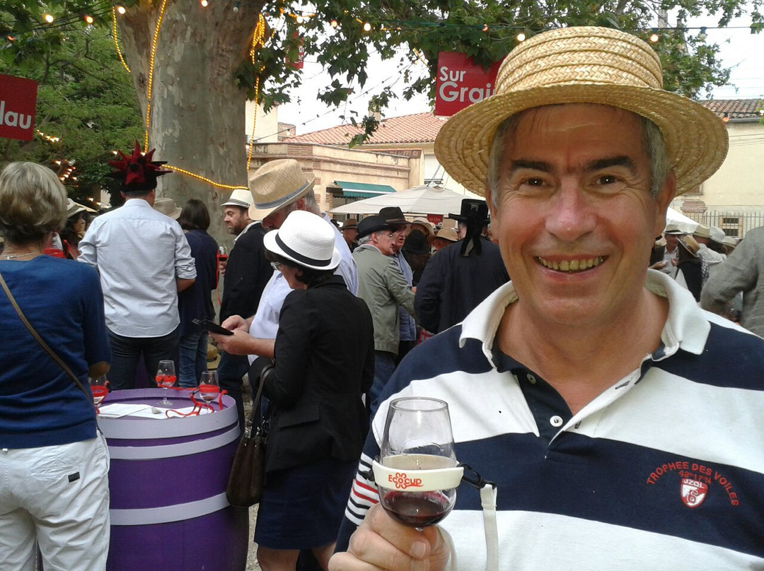 Domaine Boudau-Rivesaltes必去景点