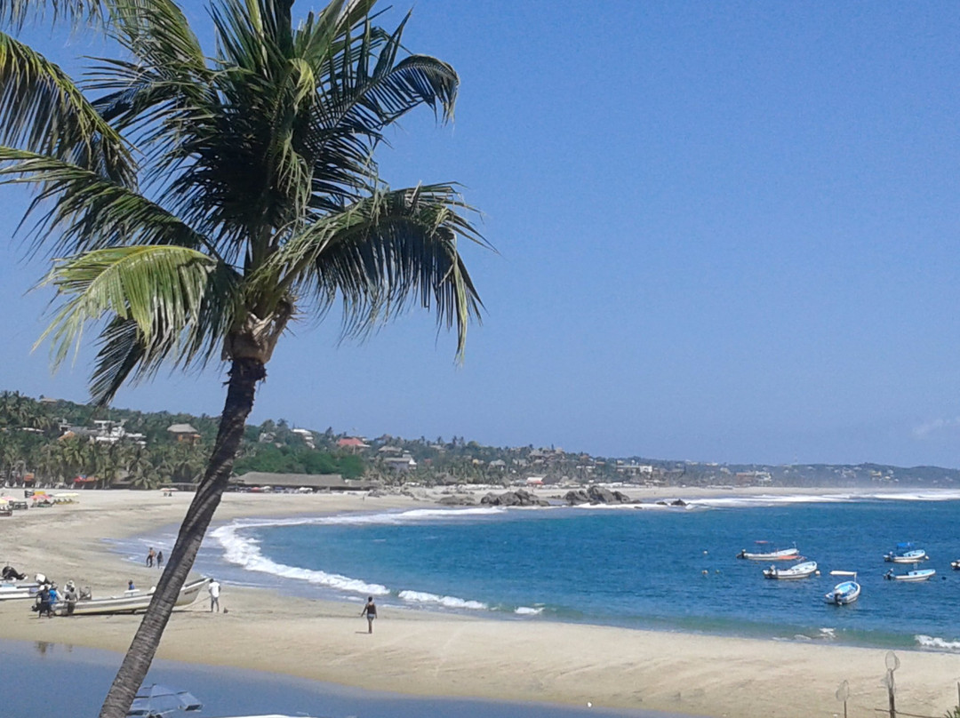 Playa Marinero景点图片