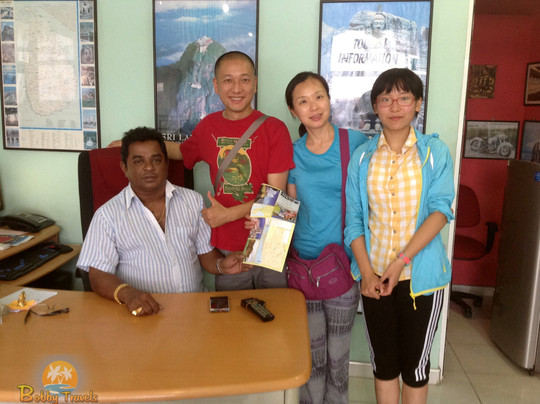 Bobby Travels-尼甘布必去景点