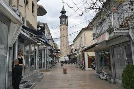 Prilep's Old Bazaar景点图片