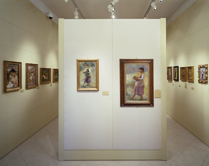 Pinacoteca Pasinetti景点图片