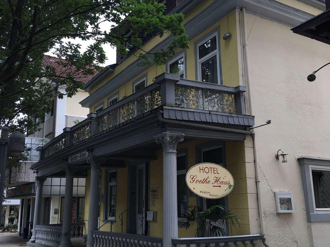 Hotel Goethe Haus主图