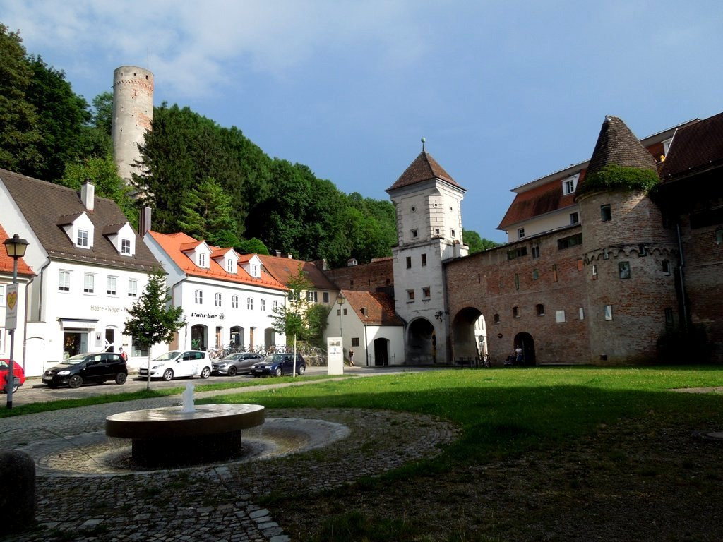 Klosterlechfeld旅游攻略图片