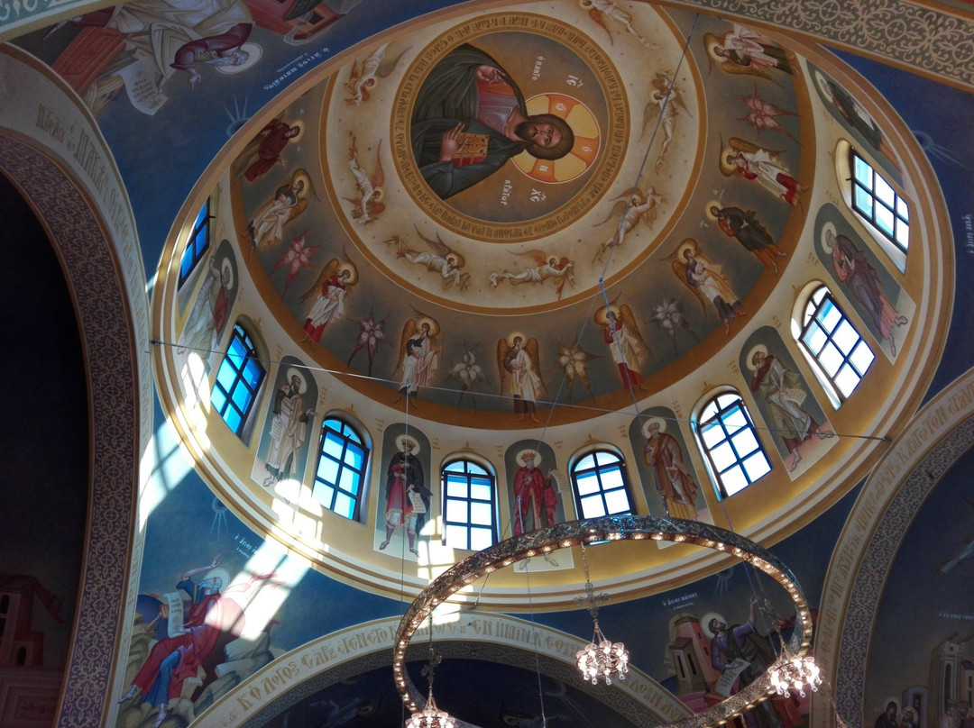 Panagia Faneromeni景点图片
