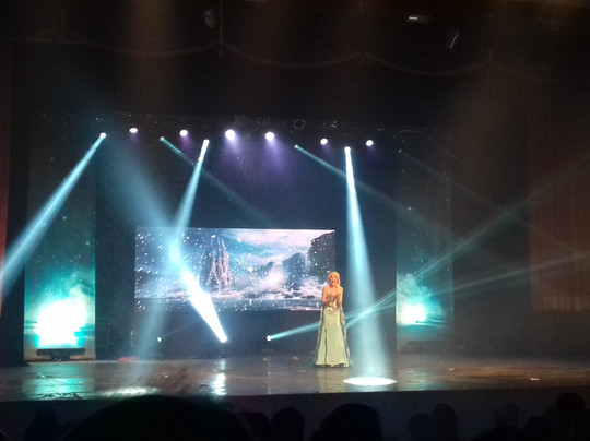 Paulo Machado de Carvalho Theater