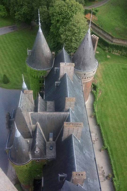 Château des Princes de Ligne景点图片