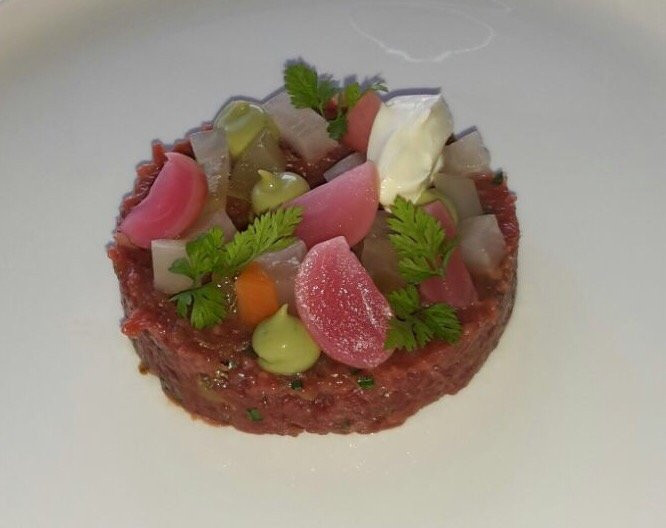 Valendas餐馆和美食-Golfrestaurant Vista
