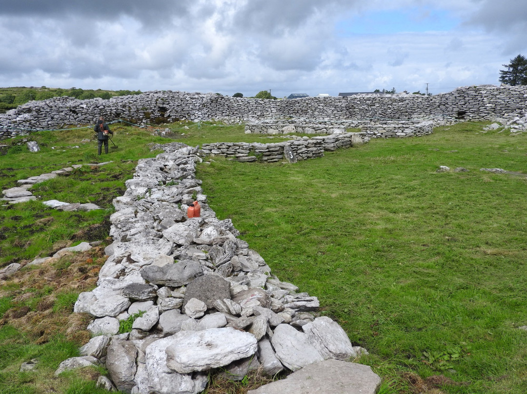 Caherconnell旅游攻略图片