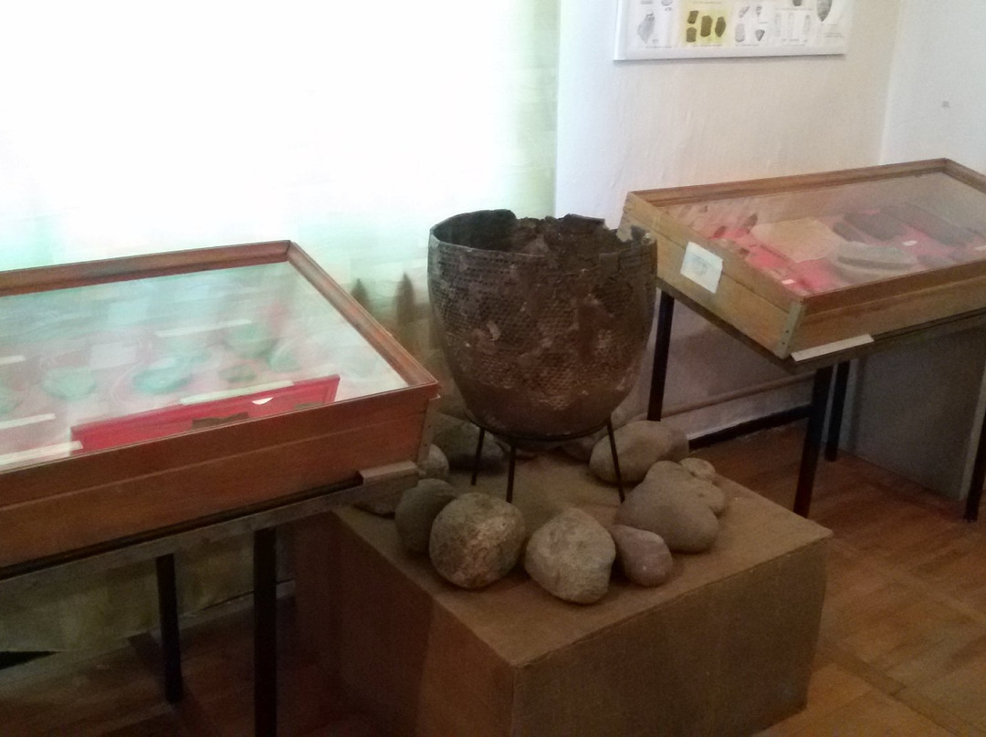 Podporozhye Museum of Local Lore景点图片