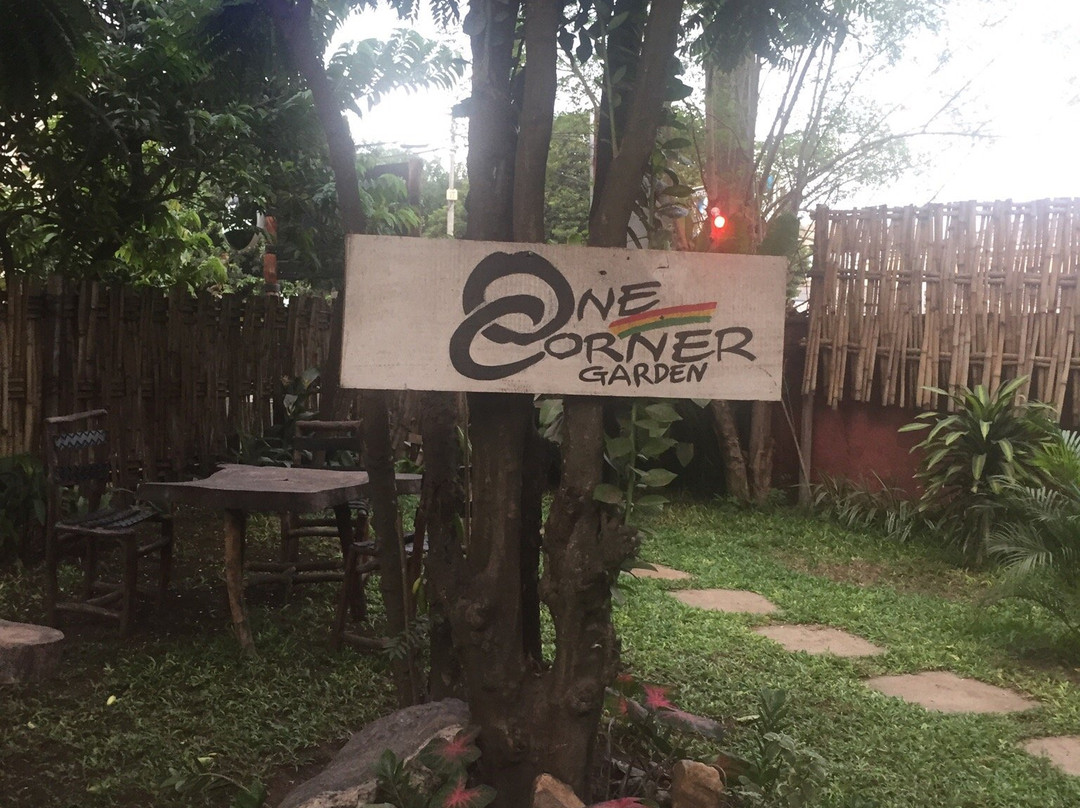 One Corner Beer Garden & Restaurant