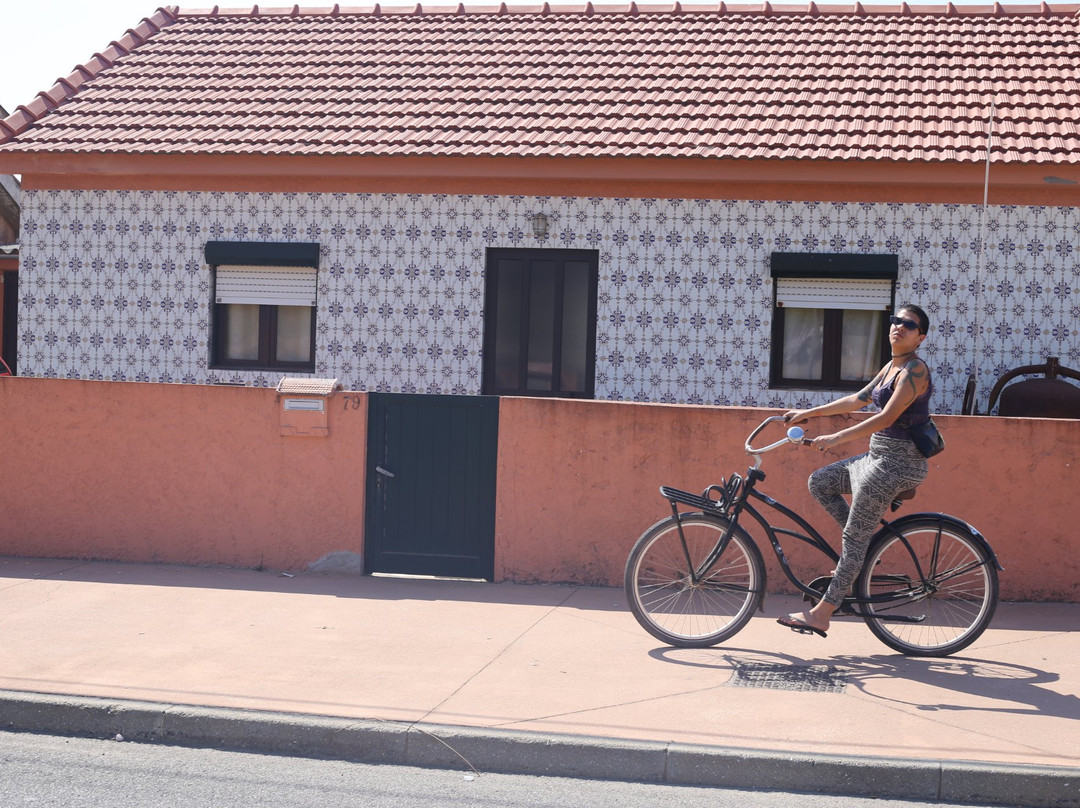 Oporto Surf Lodge
