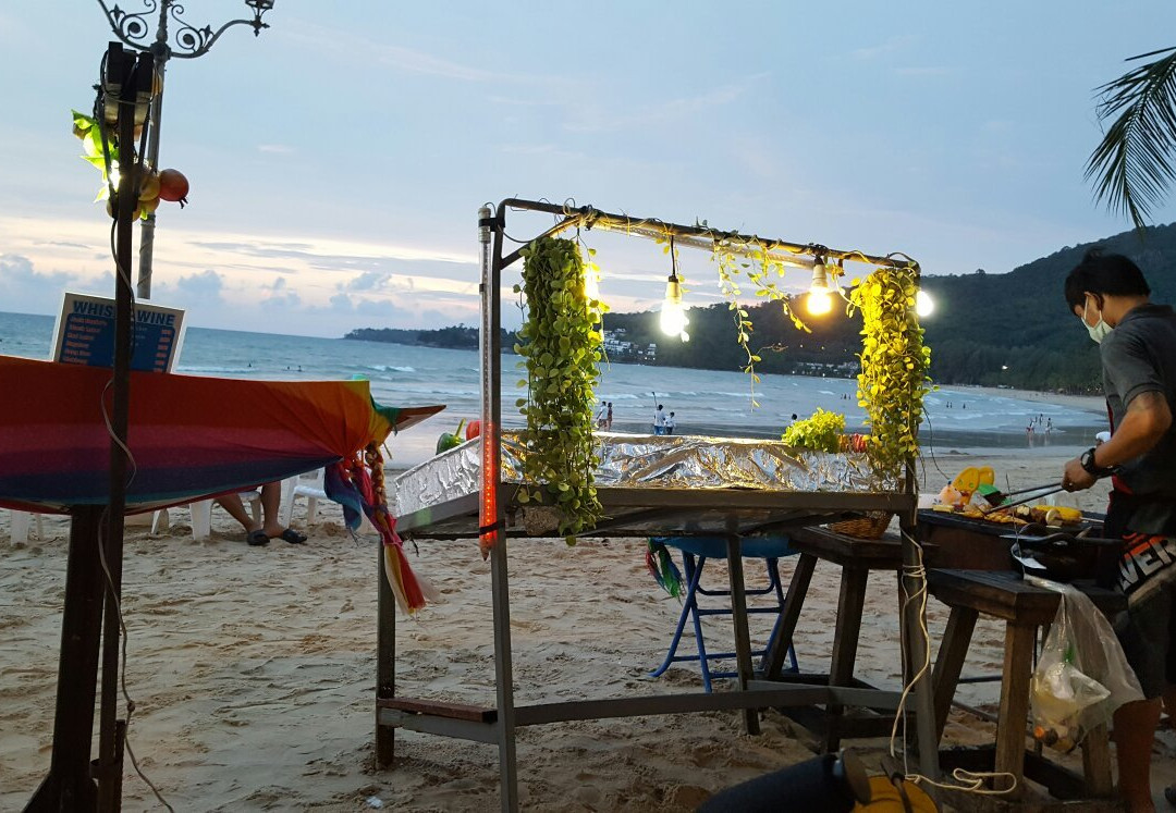 Thu Beach Bar and Restaurant