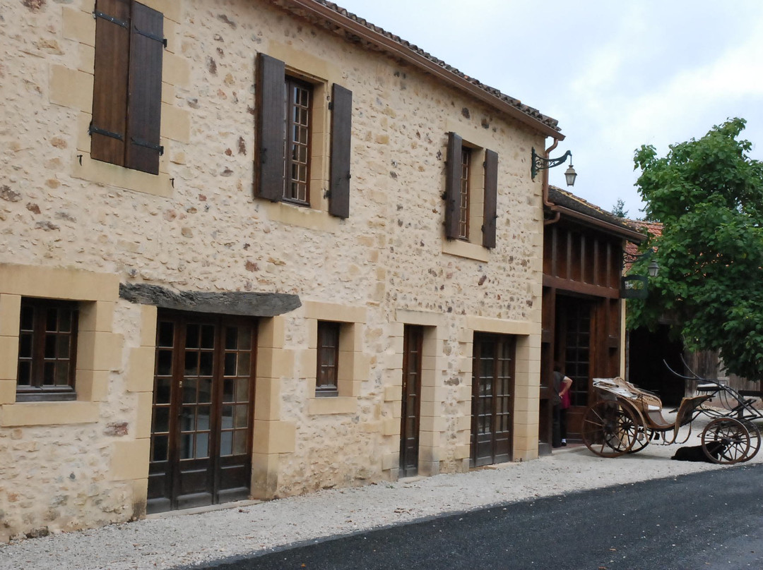 Périgord en Calèche-Mazeyrolles必去景点