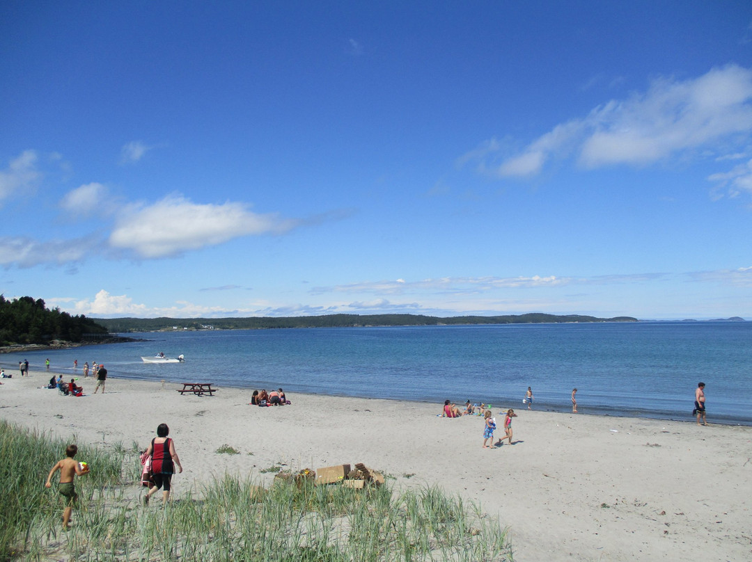 Eastport Beaches景点图片