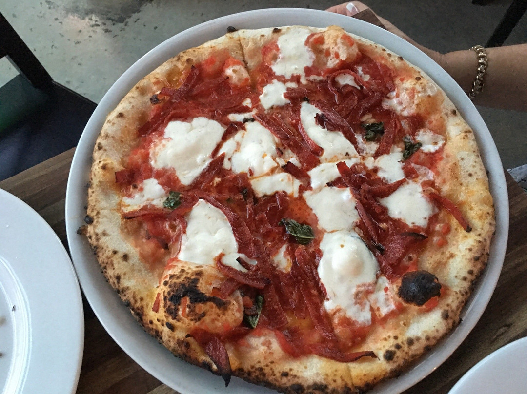 Isabella's Pizzeria Napoletana