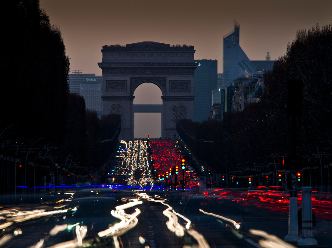 Paris My Way Day Tours景点图片