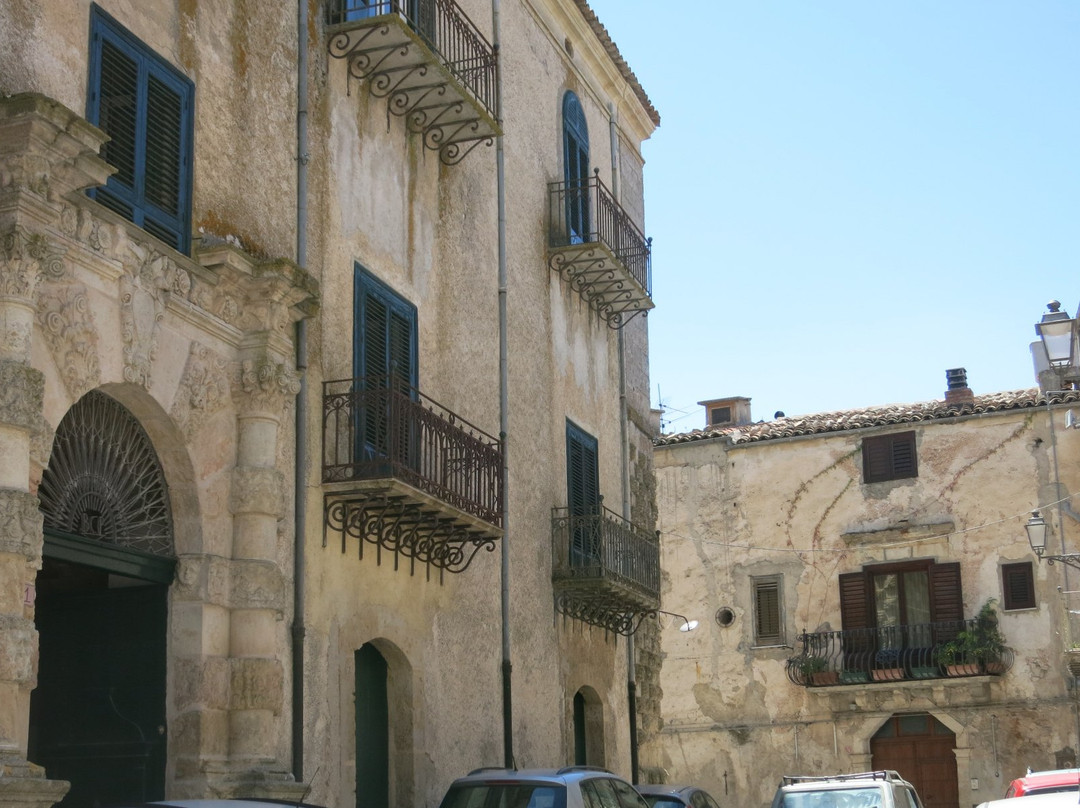 Centro Storico Polizzi Generosa景点图片
