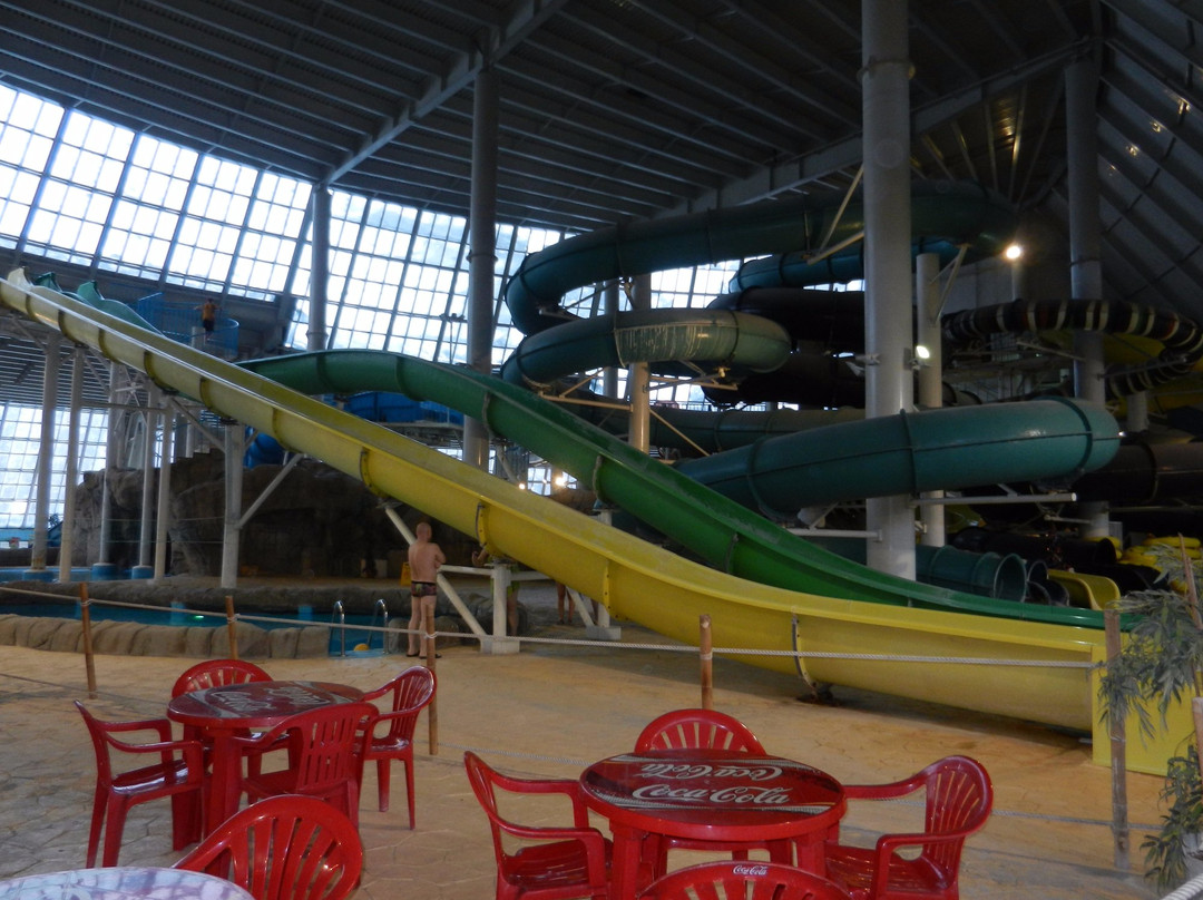 Viktoria Aquapark-萨马拉必去景点