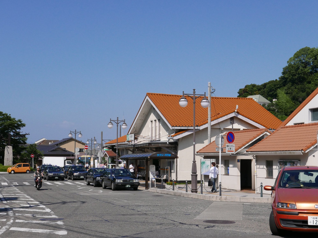 Terugasaki Beach-大矶町必去景点
