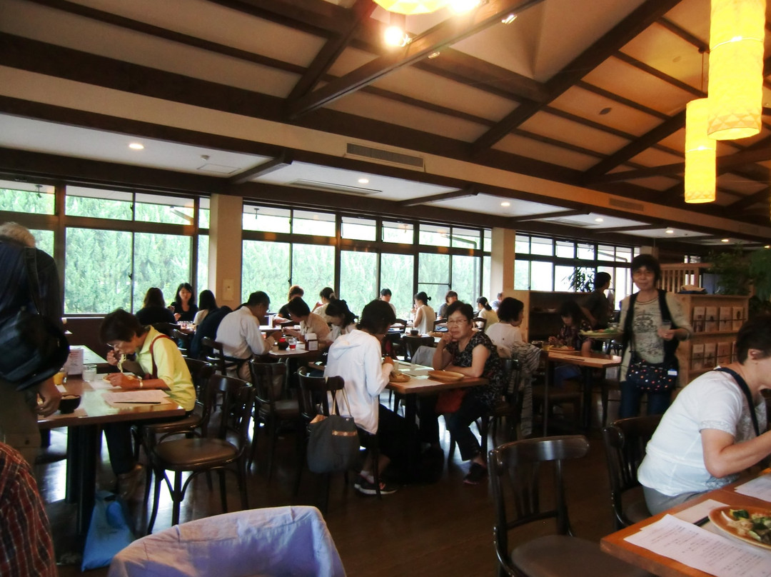 Miharu Herb Hana Garden-三春町必去景点