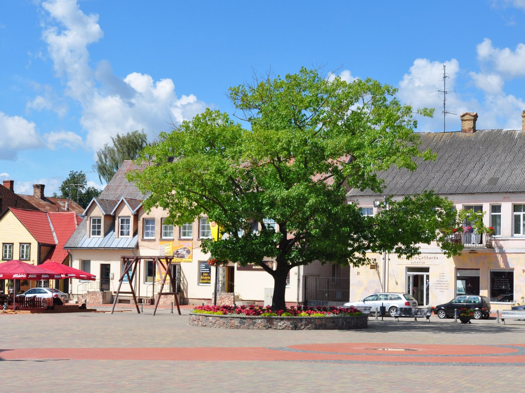Bauska Tourist Information Center景点图片