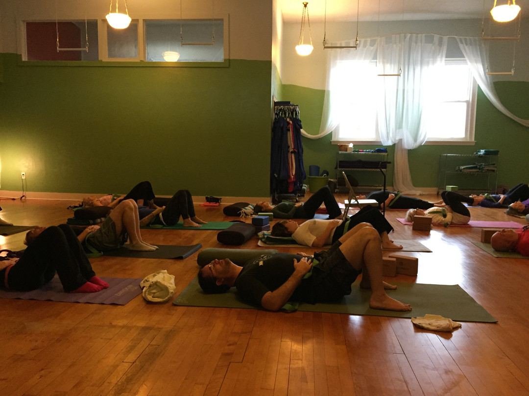 Kai Yoga Studio-Fairborn必去景点