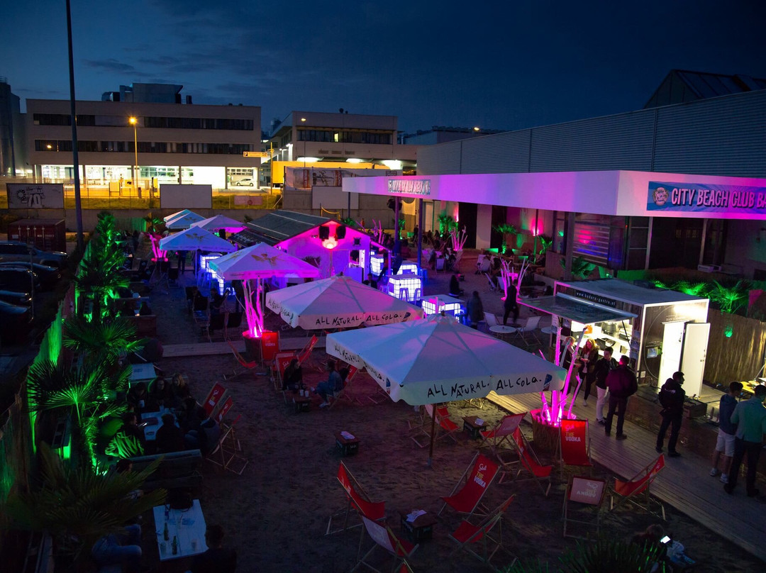 Teesdorf旅游景点-City Beach Club Baden