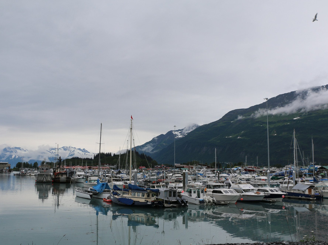 Dock Point Park & Trail-瓦尔迪兹必去景点