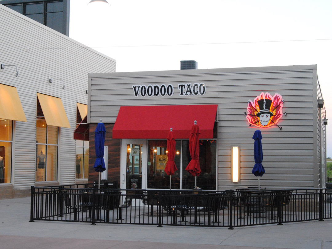 Nebraska Crossing Outlets-Gretna必去景点